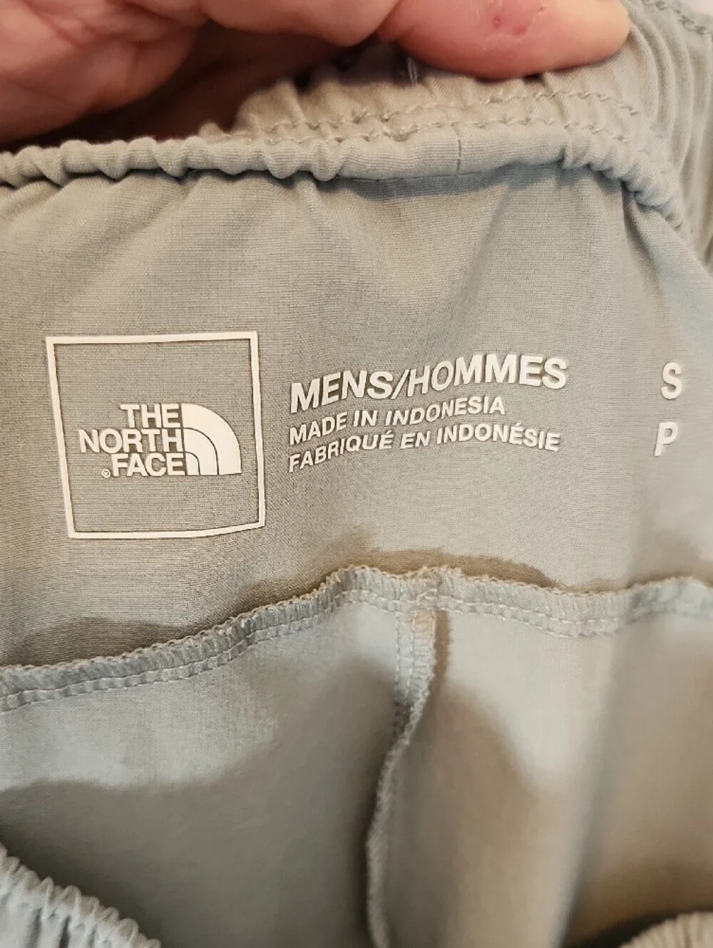 The North Face Men’s Light Sage Performance Joggers